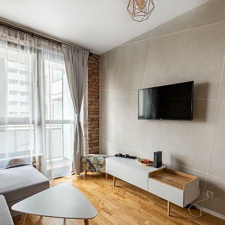 Apartament Odratower Breslau Exterior foto