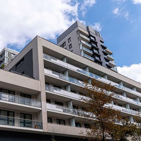 Apartament Odratower Breslau Exterior foto