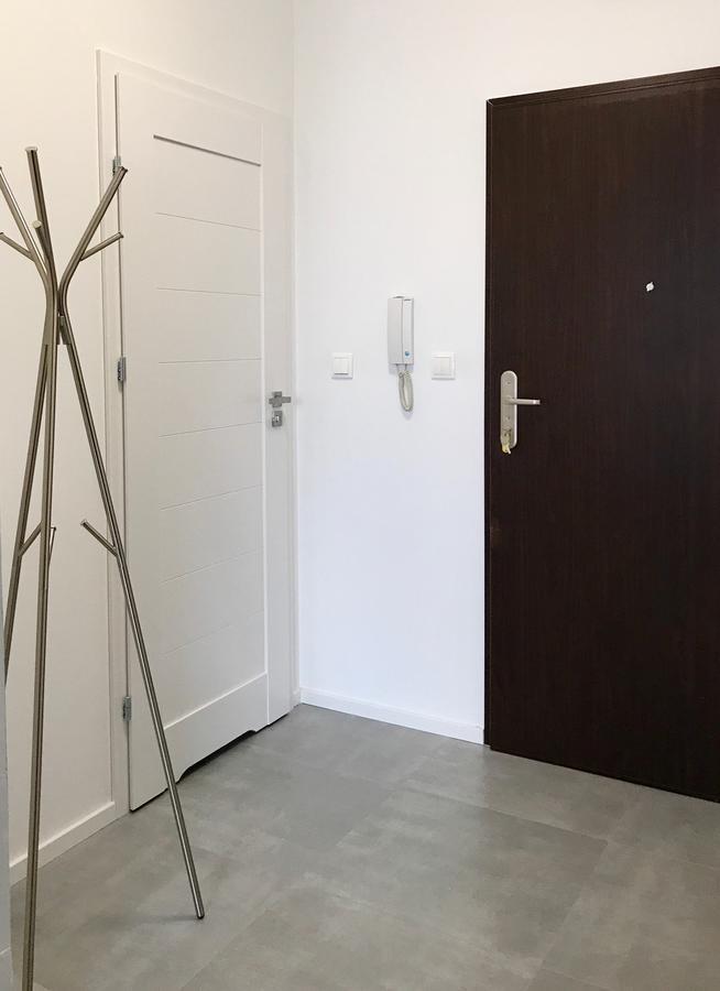 Apartament Odratower Breslau Exterior foto