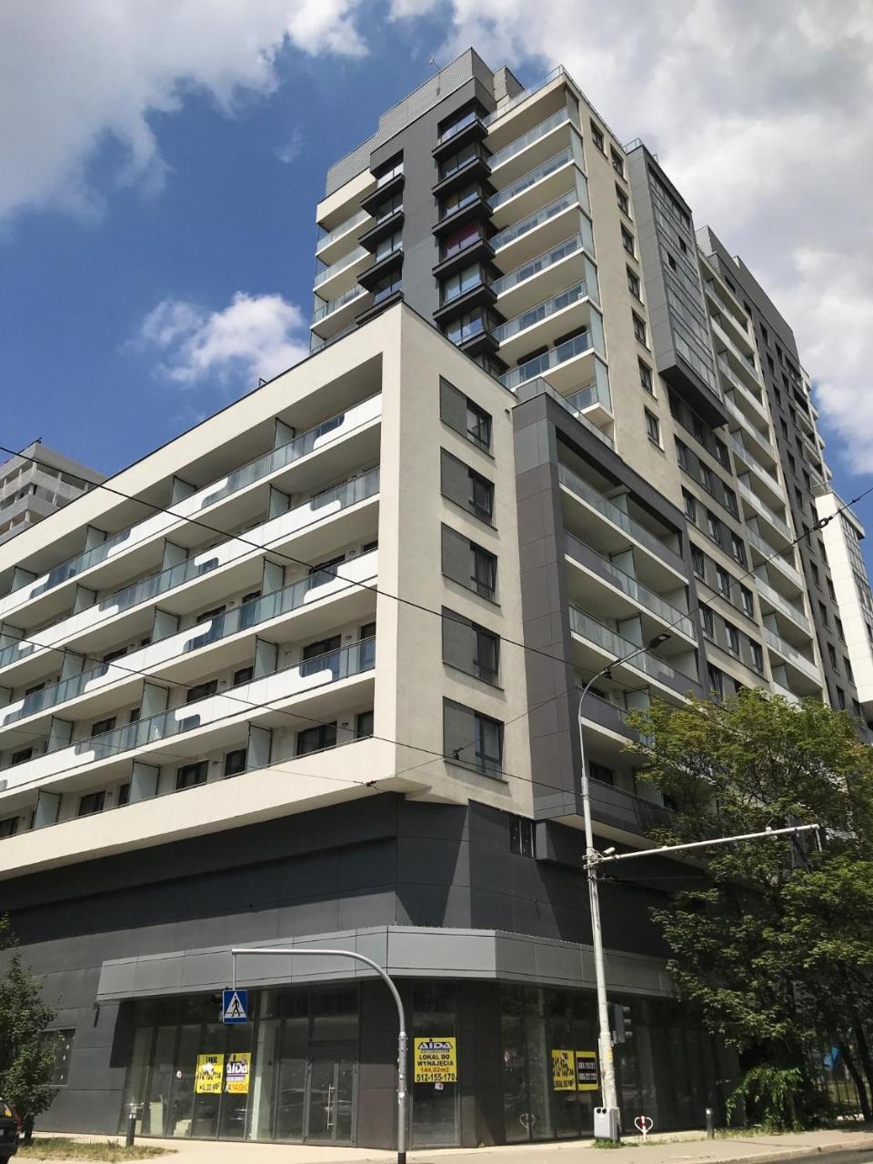 Apartament Odratower Breslau Exterior foto