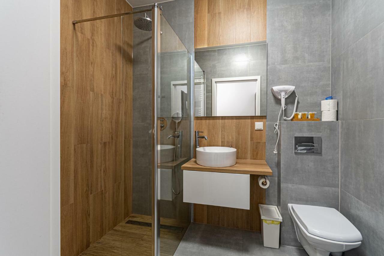 Apartament Odratower Breslau Exterior foto