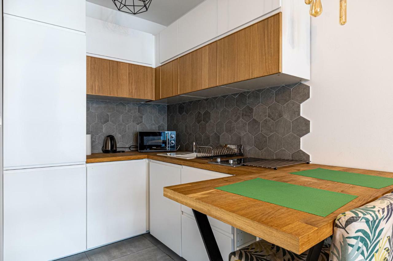 Apartament Odratower Breslau Exterior foto