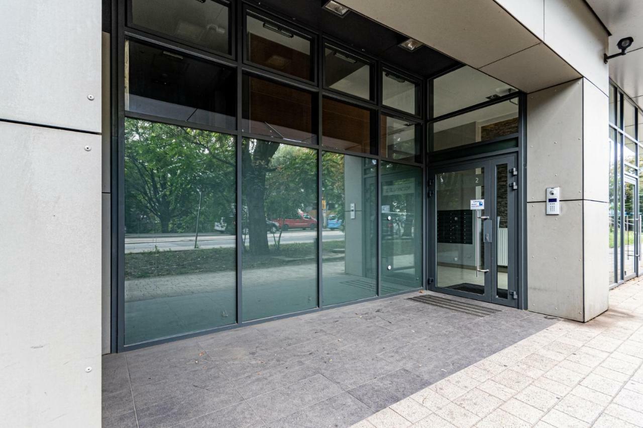 Apartament Odratower Breslau Exterior foto