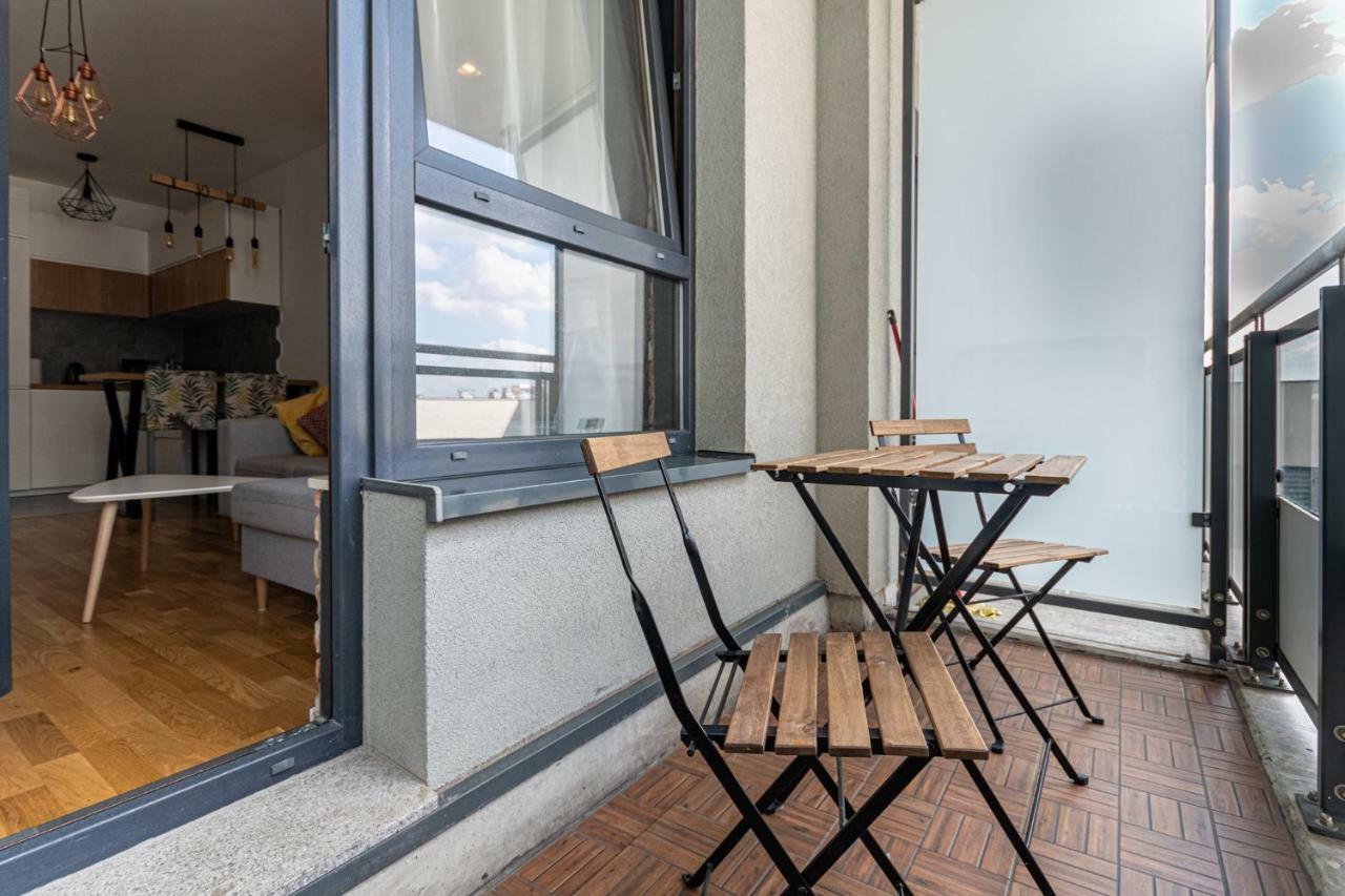 Apartament Odratower Breslau Exterior foto